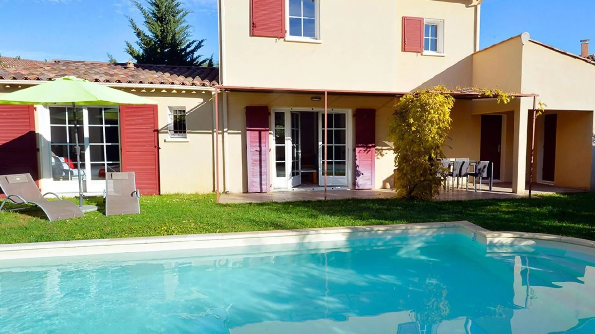 Provencal Villa On The Luberon Surroundings 0*, Saint-Saturnin-les-Apt France