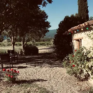Hébergement de vacances La Bergère Hameau Jean, Saint-Saturnin-lès-Apt