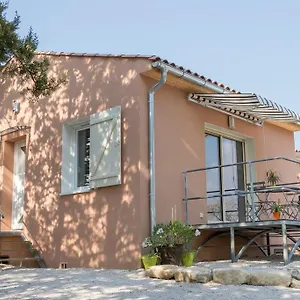 Hébergement de vacances La Luberonnette, Saint-Saturnin-lès-Apt