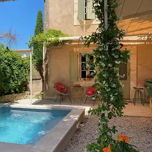 Hébergement de vacances L'escarpolette, Saint-Saturnin-lès-Apt