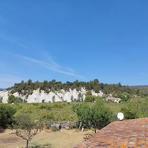 Hébergement de vacances Maison De Cesar, Saint-Saturnin-lès-Apt