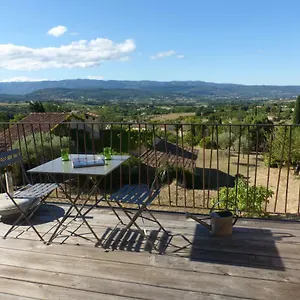 Hébergement de vacances Maison Itzé, Saint-Saturnin-lès-Apt